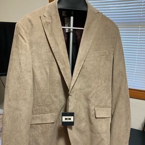 Light brown Corduroy Jacket
